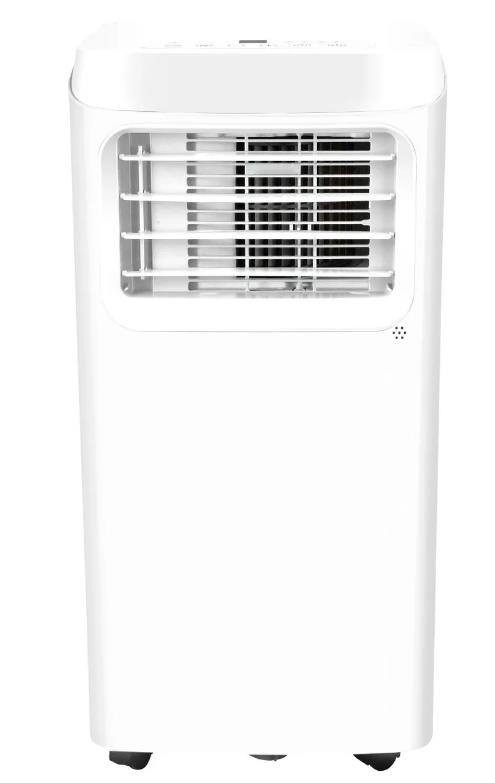 Кондиционер мобильный Hyundai HPAC-12-2 12000 BTU, 35 м², 64 дБ, охлаждение, осушение, белый