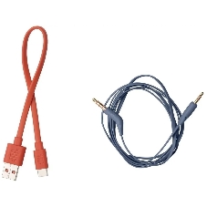 Беспроводные/проводные наушники JBL Tune 770NC синий, полноразмерные, Bluetooth + проводной, активное шумоподавление, до 70 ч