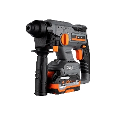 Перфоратор Anycons AC-H408, SDS-plus, 21 В, 2 Дж, от аккумулятора