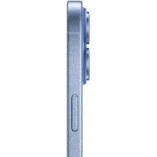 Смартфон Apple iPhone 17 A3520 8/256Gb голубой