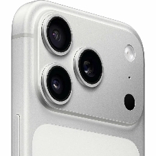 Смартфон Apple A3523 iPhone 17 Pro 512Gb серебристый моноблок 3G 4G 1Sim 6.3