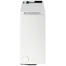 Стиральная машина Whirlpool TDLRB 6252BS EU белый, загрузка вертикальная 6 кг, 1200 об/мин, класс A+++