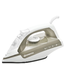 Утюг Eurostek EEI-2405 хаки, 2400 Вт, 45 гр/мин, 120 г/мин, 230 мл