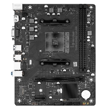 Материнская плата Maxsun Challenger B450M, AM4, AMD B450, 2xDDR4, 4xSATA, 1xM.2, 1xPCIe 3.0 x16, 1xPCIe 3.0 x1, 1xHDMI, 1xVGA, 1x 1Gb LAN, 2xUSB-A 3.2 Gen 1, 2xUSB-A 2.0, 3x3.5 мм, 5.1, M-ATX