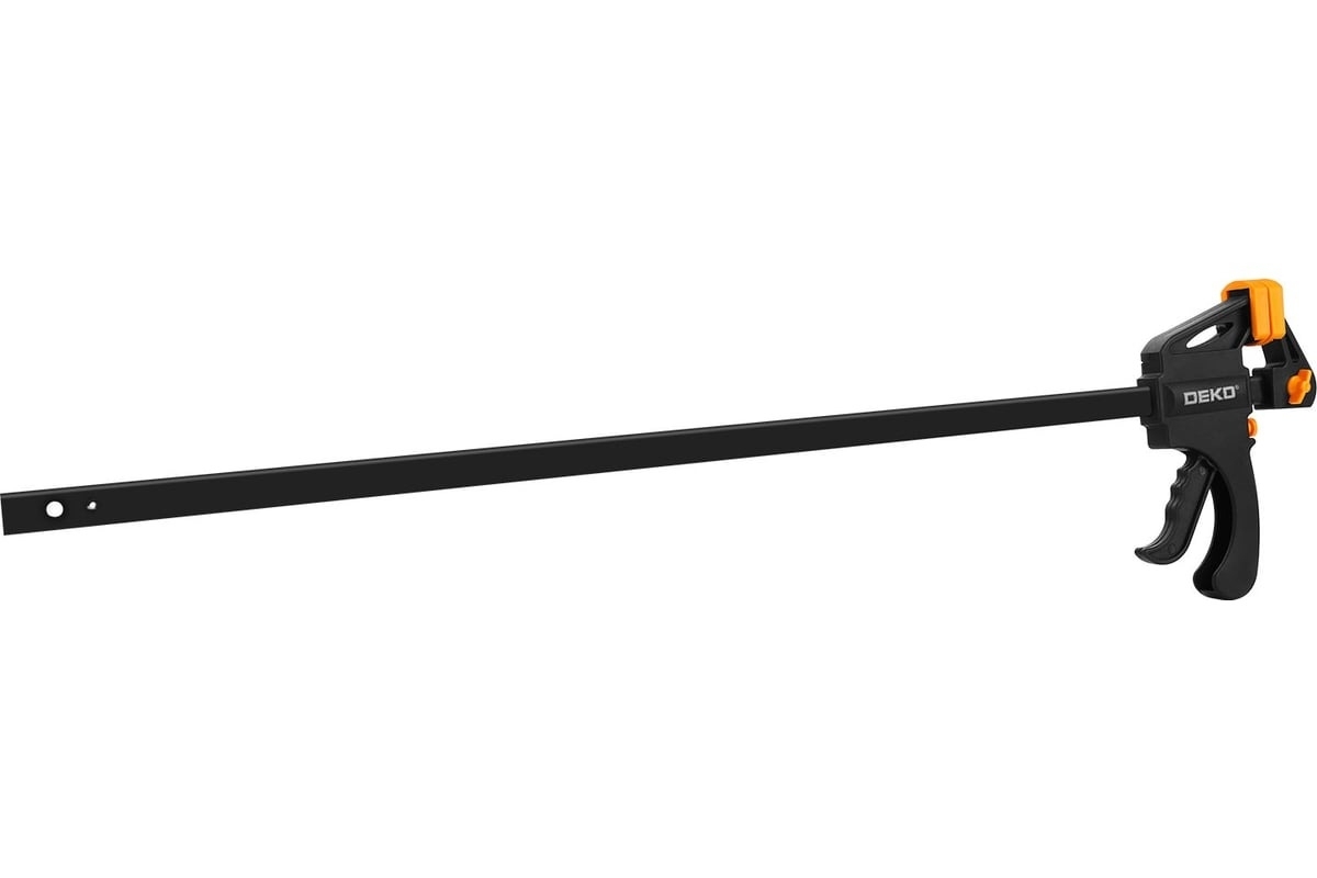 Струбцина Deko CL595 595мм 065-0618