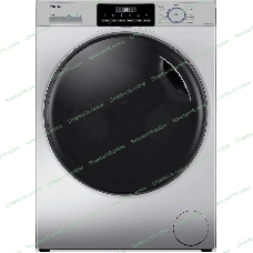 Стиральная машина Haier HWD70-BP14929S серебристый, загрузка фронтальная 7 кг, 4 кг - сушка, 1400 об/мин, класс: B