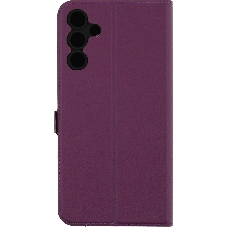 Чехол (флип-кейс) BoraSCO для Samsung Galaxy A15 Book Case фиолетовый