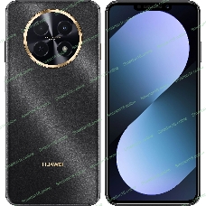Смартфон HUAWEI Nova 14i 8/128Gb, черный