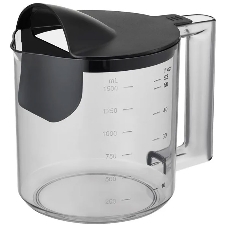Соковыжималка Panasonic MJ-CB600STQ серебристый, центробежная, 1000 Вт, 1500 мл, механическое