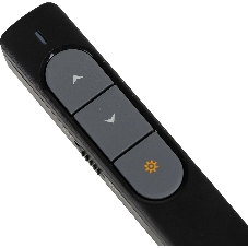 Презентер беспроводной A4Tech LP15 черный, радиоканал, USB, кнопки - 3