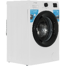 Стиральная машина Indesit ILS3 81291 PG белый, загрузка фронтальная 8 кг, 1200 об/мин, класс A