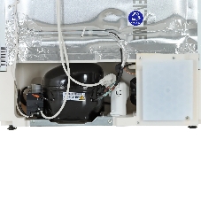 Встраиваемый холодильник Electrolux LFB3AE82R c МК, объем МК 16 л, полезный объем холодильника 94 л, механическое управление, В=82см, Ш=56 см, статическая система, крепление дверцы на направляющих, класс энергопотребления - А++.