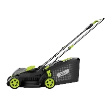 Газонокосилка аккумуляторная Deli DG500-1, 20 В, 4 Ач