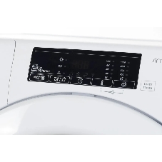 Стиральная машина Candy Smart Pro CSOW4 1364T/2-07 белый, загрузка фронтальная 6 кг, 1300 об/мин., класс: В