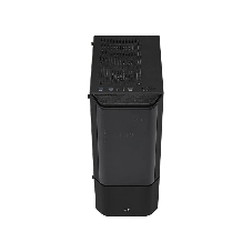 Компьютерный корпус MidTower Aerocool/Formula Quantum-G-BK-v2 черный без Б/п, ATX 3FRGb Fan on front panel