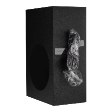 Акустическая система ELTRONIC Саундбар SOUND SLICK 8 (20-11) черный