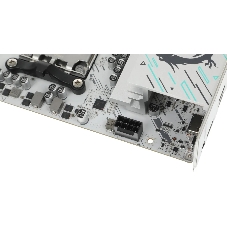 Материнская плата MSI B840M GAMING PLUS WIFI6E, AM5, AMD B840, 4xDDR5, 4xSATA, 2xM.2, 1xPCIe 4.0 x16, 1xPCIe 3.0 x4, 1xHDMI (v2.1), 1xUSB-C 10Gbps, 1xUSB-A 10Gbps, 2xUSB-A 5Gbps, 4xUSB-A 2.0, 1x2.5Gb LAN, Wi-Fi 6E, Bluetooth 5.3, 2x3.5 мм, 7.1, mATX