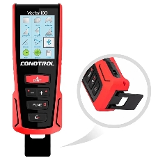 Лазерный дальномер CONDTROL Vector 100 1-4-100 0.05-100 м, +/-1.5 мм, IP54