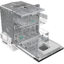 Встраиваемая посудомоечная машина Gorenje GV643D90, черный, 60 см, 16 компл., 45 дБ, класс A+++