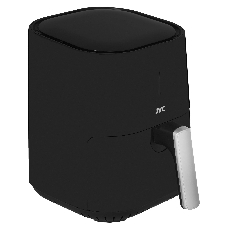 Аэрогриль JVC JK-MB040 черный, 1500 Вт, 4.5 л, сенсор, 8 программ