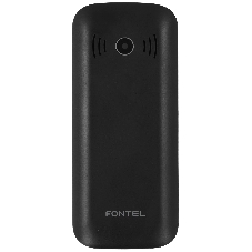 Мобильный телефон FONTEL FP350 черный