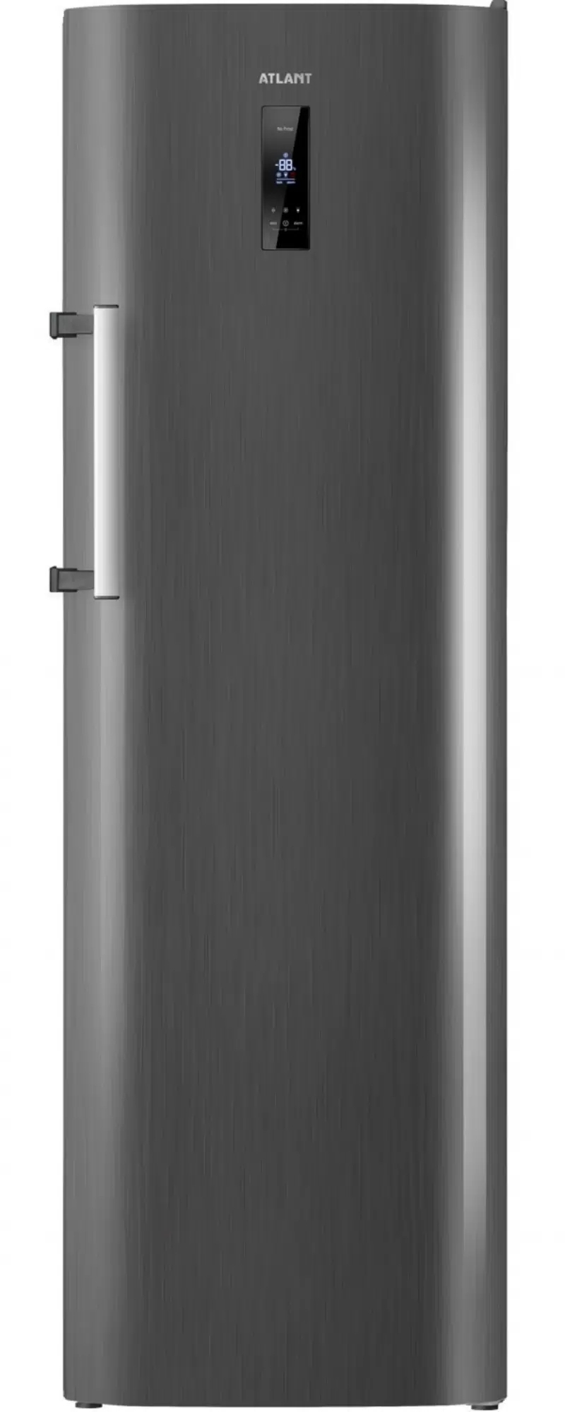 Морозильная камера Atlant М-7606-170-ND антрацит, 245л, 8 ящиков