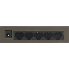 Коммутатор IP-COM F1005, 5×100 Мбит/с, неуправляемый