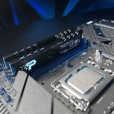 Оперативная память Patriot Signature Premium, DDR5, 64Gb (2x32 Gb), 4800 MHz, CL40, DIMM, радиатор, черный