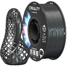 Катушка CR-ABS пластика Creality 1,75 мм 1кг для 3D принтеров, черный