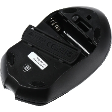 Мышь беспроводная A4Tech V-Track G3-200NS черный, 1200 dpi, радиоканал, USB, кнопки - 3