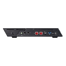 Сетевой накопитель ASUSTOR FS6706T 6-Bay M.2 SSD NAS/Intel Celeron N5105 2.0GHz up to 2.9GHz, 2GB SO-DIMM DDR4, noHDD(HDD,SSD),/2x 2,5Gb (LAN)/2xUSB3.2,HDMI; 90IX01Q1-BW3S10