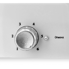 Тостер Maxwell MW-1504 W белый, 750 Вт, 2 слота