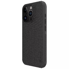 Чехол Super Frosted Shield Pro, черный, (AP IP15 Pro)