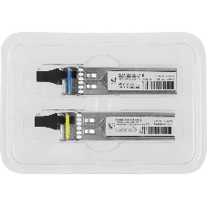 Трансивер Ubiquiti UACC-OM-SM-1G-S-2 (в комплекте пара)