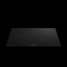 Электрическая варочная поверхность Hotpoint HR 6T5 B S, независимая, черный
