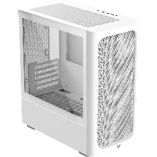 Компьютерный корпус Aerocool/Formula Air Mesh G3 белый без БП mATX 4x120мм 2x140мм 2xUSB 3.0 audio bott PSU