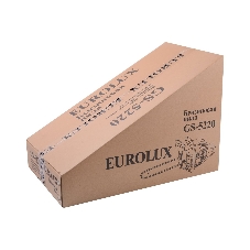 Бензопила Eurolux GS-5220 2400 Вт,Длина шины мм/дюймы 505/20” Объем двигателя см3 52 70/6/8