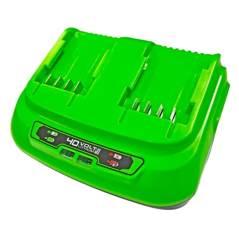 Зарядное устройство GreenWorks G40UC8 (2938807)