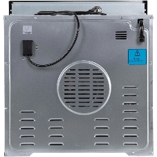 Шкаф духовой газовый Maunfeld EOGC604B, встраиваемый