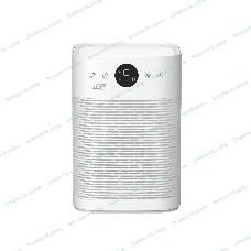 Очиститель воздуха Just Aircon JSA-10A2DW белый, 12 м², HEPA-фильтр, угольный фильтр