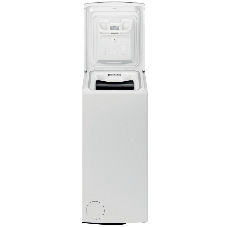 Стиральная машина Whirlpool TDLRB 6252BS EU белый, загрузка вертикальная 6 кг, 1200 об/мин, класс A+++