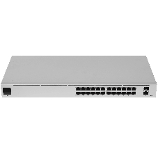 Коммутатор Ubiquiti UniFi Switch 24, 24×1 Гбит/с + 2×1 Гбит/с SFP, управляемый