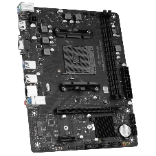 Материнская плата Maxsun Challenger B450M, AM4, AMD B450, 2xDDR4, 4xSATA, 1xM.2, 1xPCIe 3.0 x16, 1xPCIe 3.0 x1, 1xHDMI, 1xVGA, 1x 1Gb LAN, 2xUSB-A 3.2 Gen 1, 2xUSB-A 2.0, 3x3.5 мм, 5.1, M-ATX