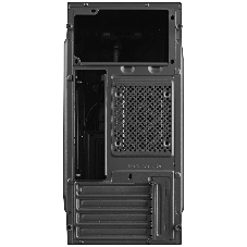 Компьютерный корпус Ginzzu B350 2*USB 2.0,AU RGb