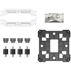 Кулер ID-Cooling SE-214-XT DF ARGB черный 120мм алюминий/медь 1500rpm 27db 4-pin 180W 150мм