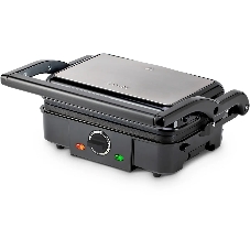 Гриль-пресс электрический Vitek VT-2630 (MC) Макс тем-ра 200,покрытие панелей антиприг, потреб. мощ.1500 Вт