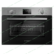 Шкаф духовой электрический Maunfeld AMCO537S 53 л, нержавеющая сталь