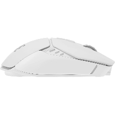 Мышь беспроводная Defender Stix GM-009 белый, 3200 dpi, радиоканал, USB, кнопки - 7