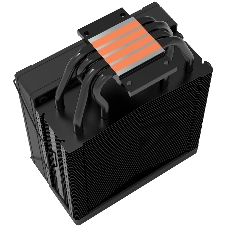 Кулер для процессора ZALMAN CNPS9X ECO DS, 120мм FAN, 4 HEAT PIPES, 4-PIN PWM, 600-2100 RPM, 31.4 DBA MAX, HYDRO BEARING, ARGb TOP COVER, LIVE CPU TEMPERATURE DISPLAY, FULL SOCKET SUPPORT