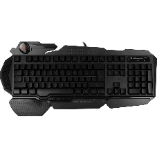 Клавиатура проводная A4Tech Bloody B310N черный USB Multimedia for gamer LED (подставка для запястий) (B310N)